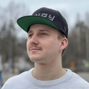 MNRY Lippis Snapback