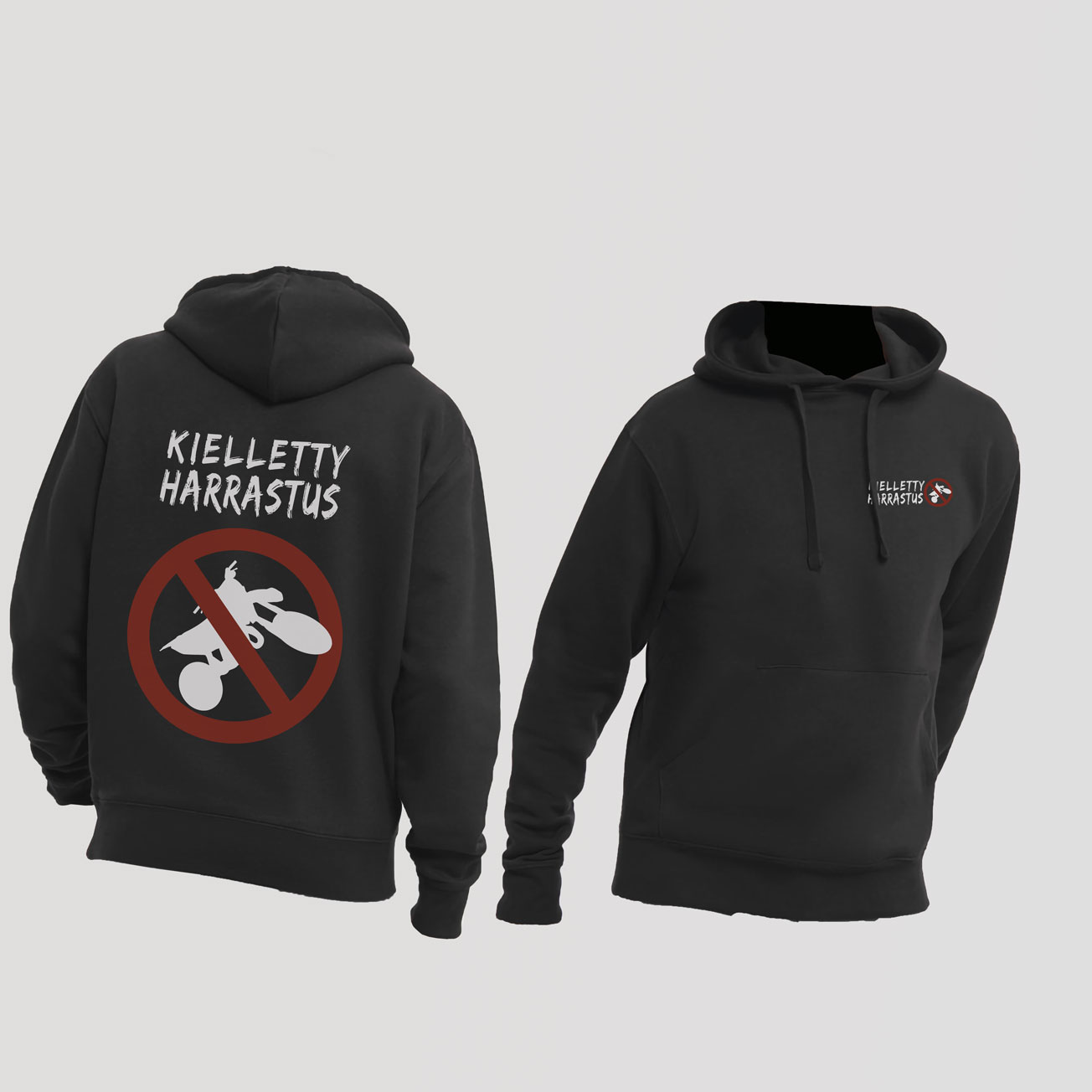 Kielletty harrastus 2026 -huppari - Image 2